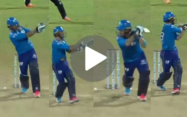 [Watch] Good Signs For RCB; Faf Du Plessis Unleashes Beast Mode In CPL 2024